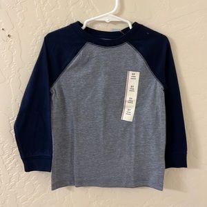 NWT Cat & Jack Long Sleeve Shirt